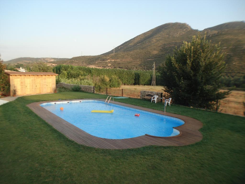 Amalurra Granada Hotel Caparacena Екстериор снимка