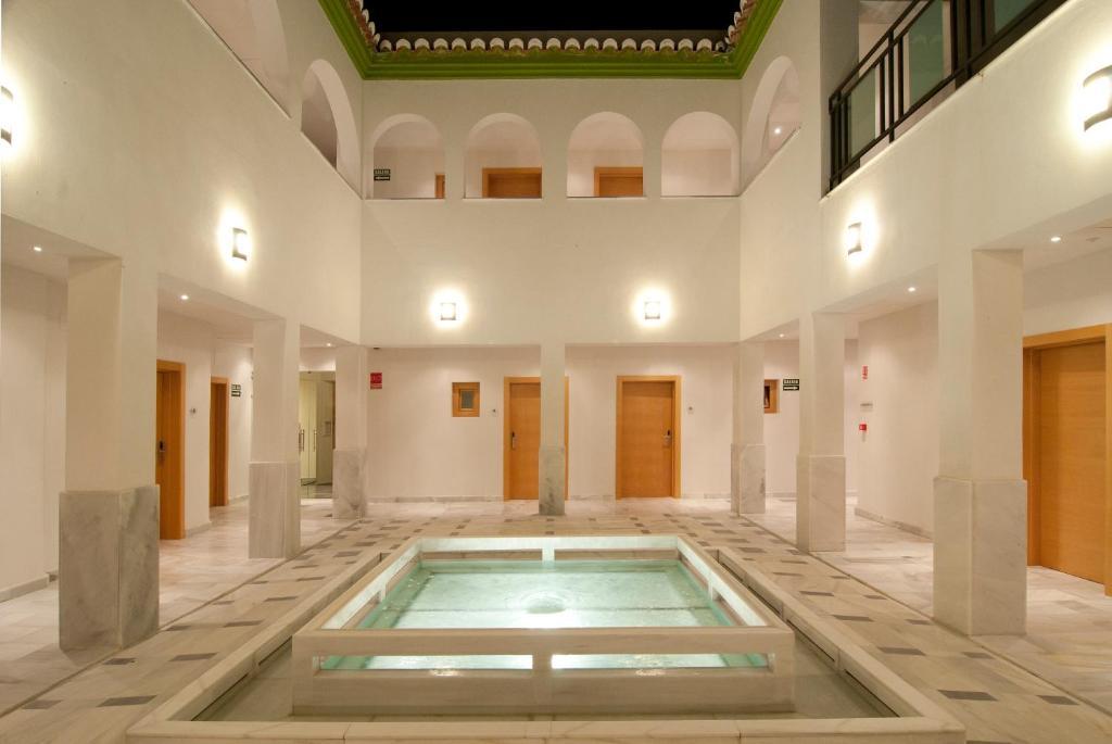 Amalurra Granada Hotel Caparacena Екстериор снимка
