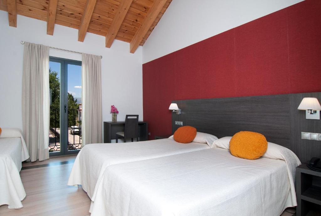 Amalurra Granada Hotel Caparacena Стая снимка