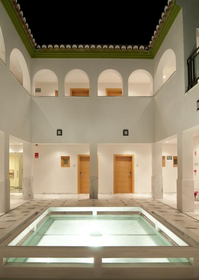 Amalurra Granada Hotel Caparacena Екстериор снимка