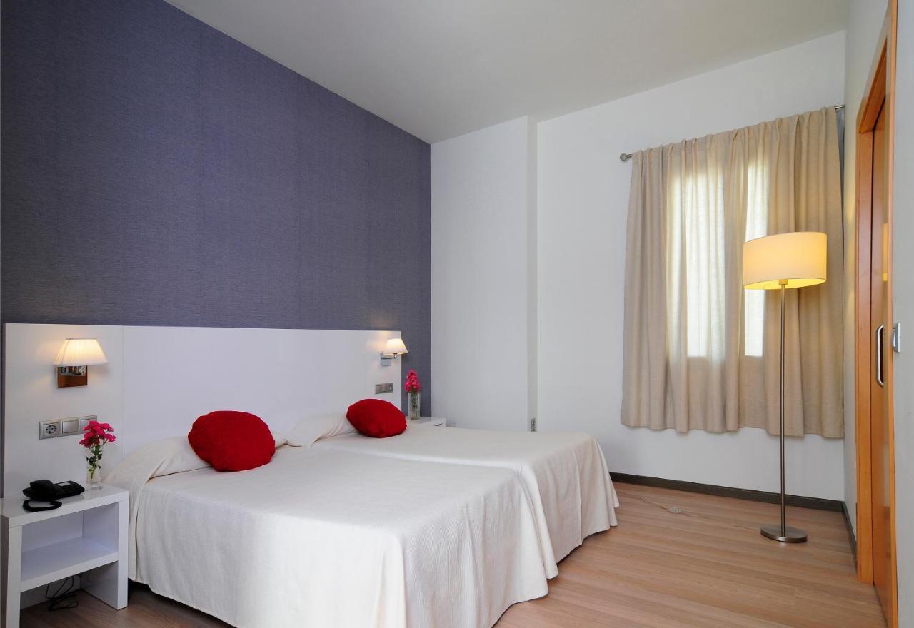 Amalurra Granada Hotel Caparacena Стая снимка