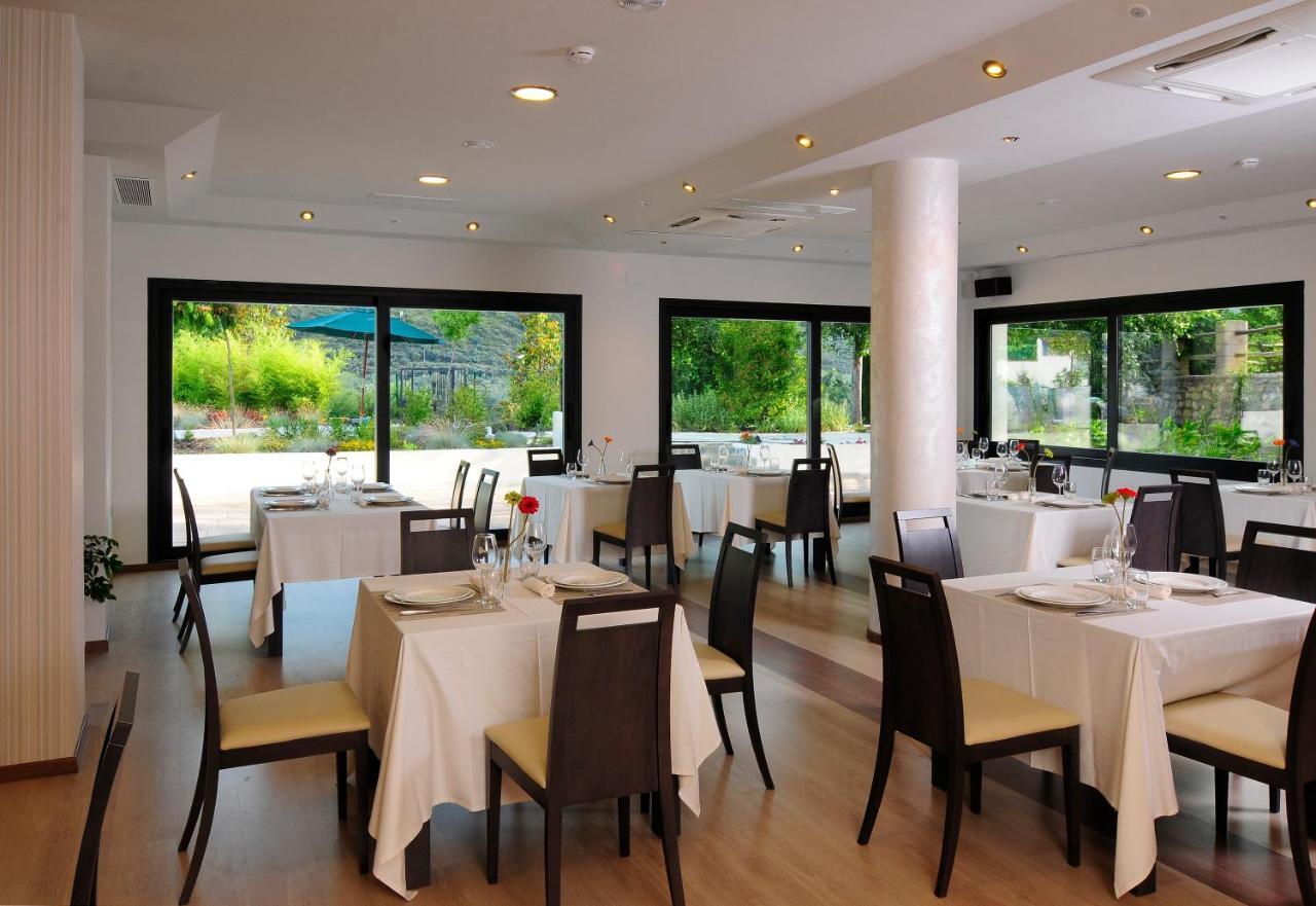 Amalurra Granada Hotel Caparacena Екстериор снимка